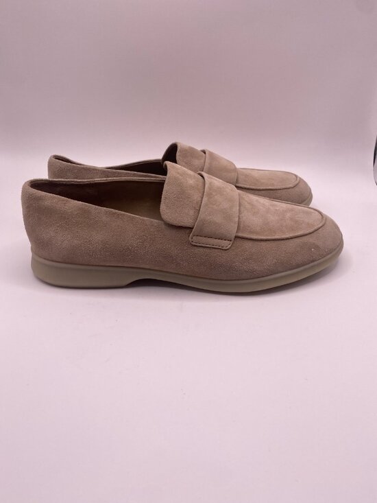 Vince Men\'s Big Sur Suede Slip On Loafers Sz 8.5 main image 4